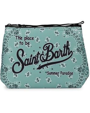 MC2 Saint Barth Pochette "Aline" - Grey