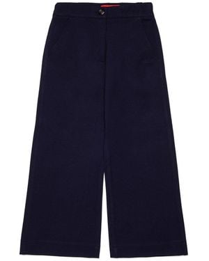 MAX&Co. Trousers - Blue