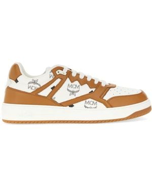 MCM Sneaker "Neo Terrain" - Bianco