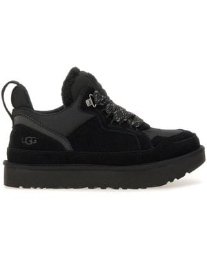 UGG Sneaker "Lowmel" - Black