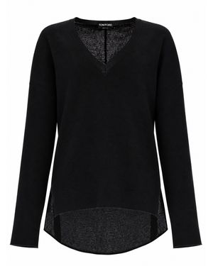 Tom Ford Maglia - Black