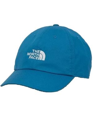 The North Face Hat With "Y 66" Logo - Blue
