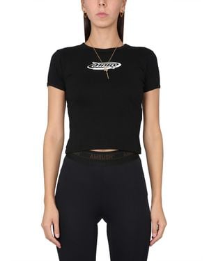 Ambush T-Shirts - Black