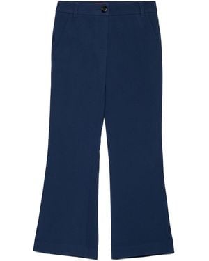 MAX&Co. Trousers - Blue