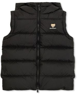 Burberry "Juno" Vest - Black