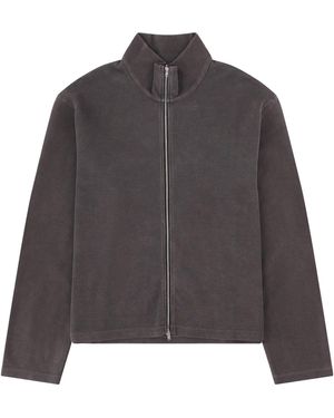 Our Legacy Shrunken Sweatshirt - Grey