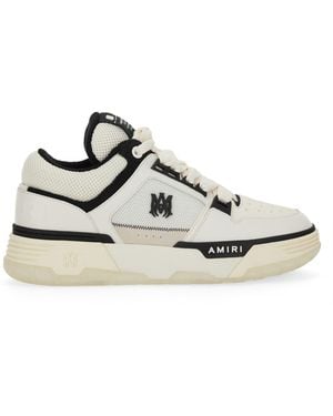 Amiri Ma-1 Style Trainer - White