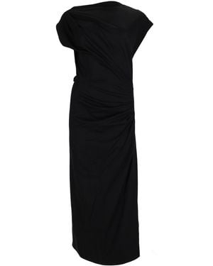 Isabel Marant Abito "Naerys" - Black