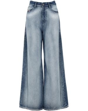 DIESEL Jeans "1996 D-Sire" Relaxed - Blue
