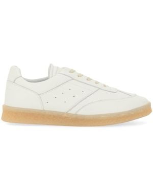 MM6 by Maison Martin Margiela Trainer 6 Court - White