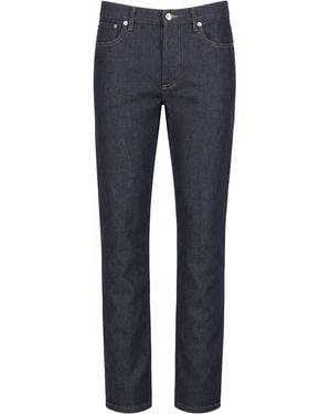 A.P.C. A. P.C. Jeans "Petit New Standard" - Blue