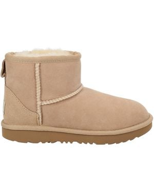 UGG Stivale Classic Mini Ii - Natural