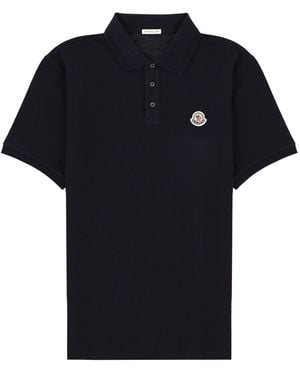 Moncler Polo - Black