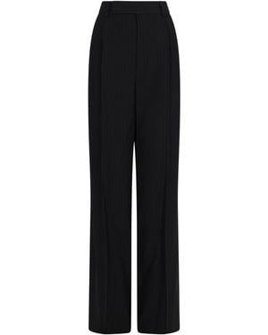 Saint Laurent Pantalone - Black