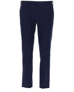 Incotex Pantalone - Blue
