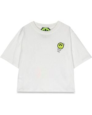 Barrow Cropped T-Shirt - White