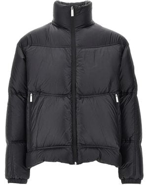 Laminar Padded Jacket - Black