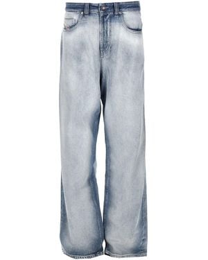 DIESEL Jeans "2001 D-Macro-Fsi2" - Blue