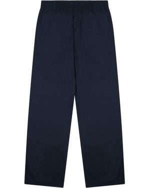 Department 5 Pantalone "Famil" Con Coulisse - Blue