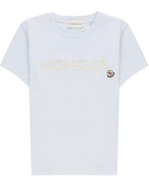 Moncler T-Shirt - White