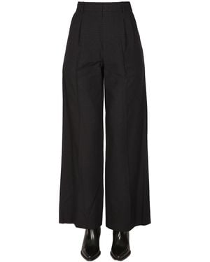 Isabel Marant Jessini Trousers - Black