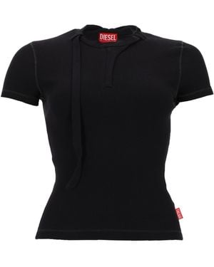 DIESEL Top - Black