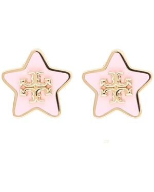 Tory Burch Earring "Kira" - Pink