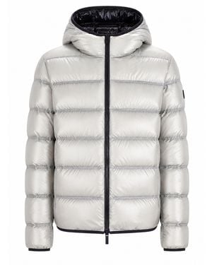 Moncler Piumino "Guadiana" - Gray