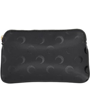 Marine Serre Wallet "Moon" - Black