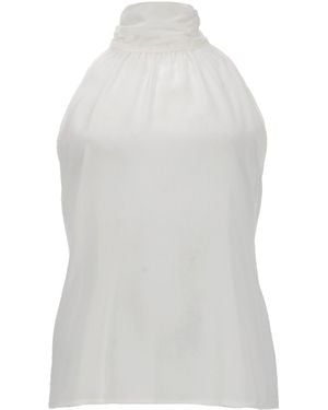 PT Torino Top "Anita" - White