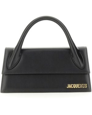 Jacquemus "le Chiquito Long" Bag - Black