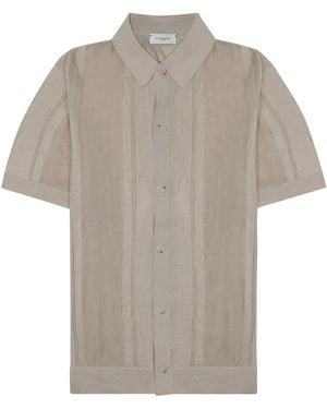 Paolo Pecora Camicia - Grey