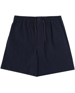 Maison Kitsuné Shorts - Blue