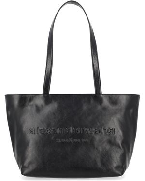 Alexander Wang Punch Medium Tote - Black