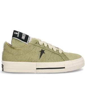 CONVERSE X DRKSHDW Trainer "Onestr - Green