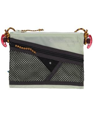 Klättermusen Borsa "Algir" Small - Grey