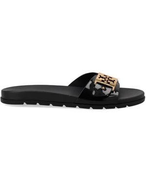 Tory Burch Sandal "Mellow" - Black