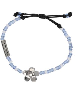 Marc Jacobs Bracciale "Daisy" - Metallic