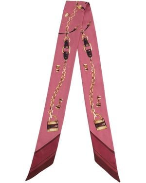 Chloé Foulard A Fascia Paddington - Red