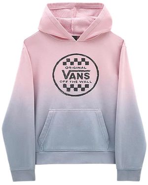 Vans Sunset Wash Hoodie - White