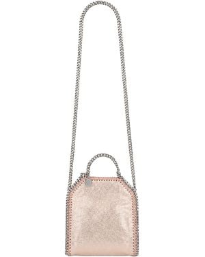 Stella McCartney Borsa "Falabella" Micro - Natural