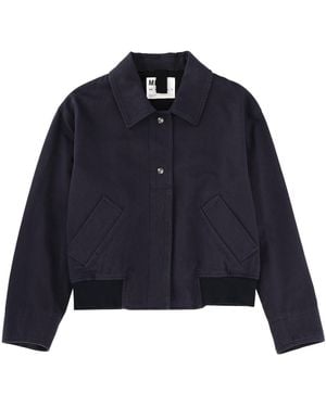 Margaret Howell "Mhl" Jacket - Blue