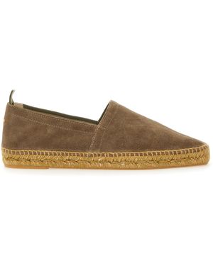 Castañer Espadrilla "Pablo" - Marrone