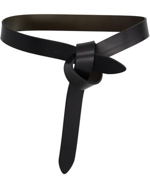 Isabel Marant Cintura "Lecce" - Black