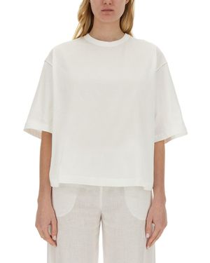 Fabiana Filippi T-Shirt - Bianco