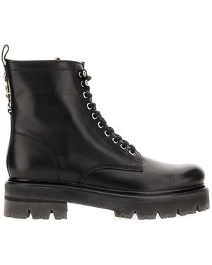DSquared² Chic Ankle Boot - Black