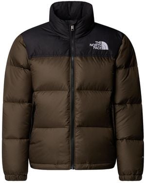 The North Face "96 Retro" Jacket - Brown