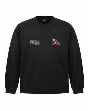 Represent T-Shirt "Eagle" - Black