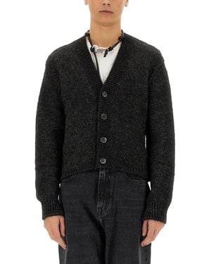 Our Legacy Academy" Cardigan - Black