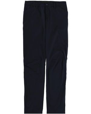 Aspesi Pantalone Da Trekking Rivisitato - Blue